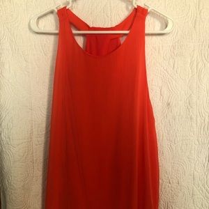 Ladies sleeveless top